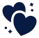 Romance category icon