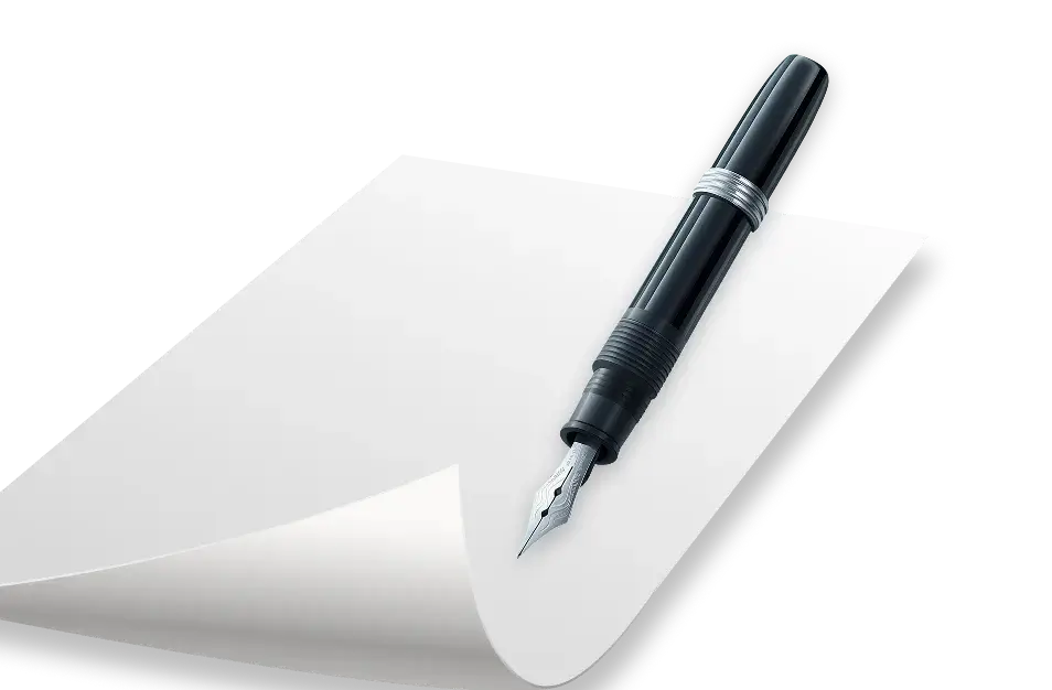 Book printing promotional graphic